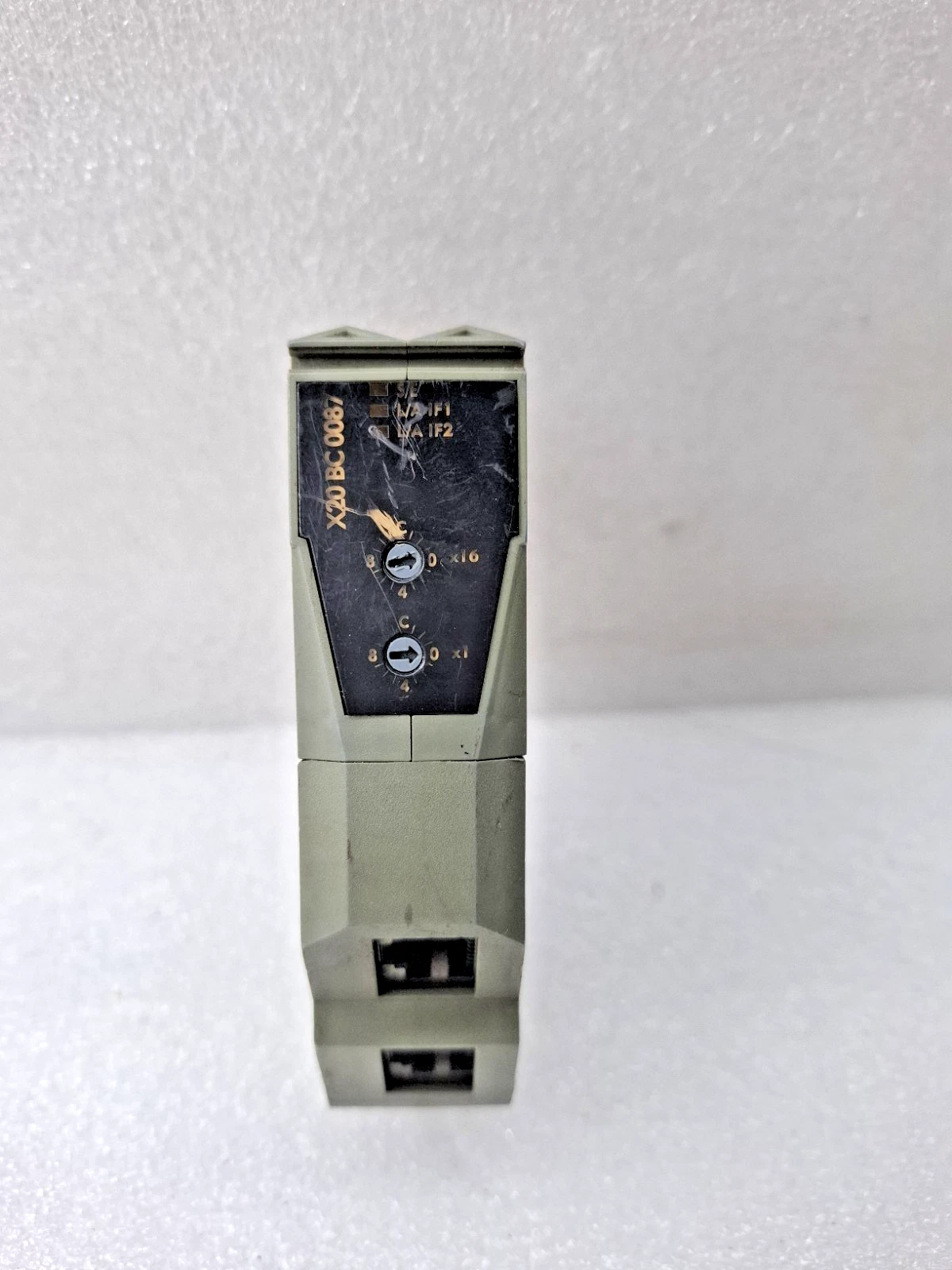 B&R X20 BC 0087 MODBUS-IDA CONTROLLER